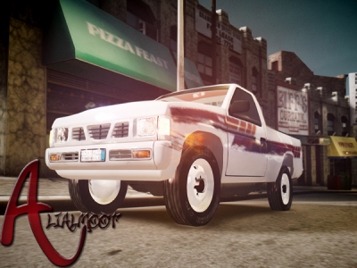 1994 Nissan Pickup 2Doors